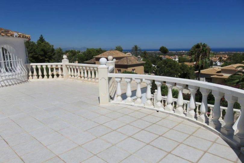 Dénia,Alicante,España,3 Bedrooms Bedrooms,2 BathroomsBathrooms,Chalets,16973