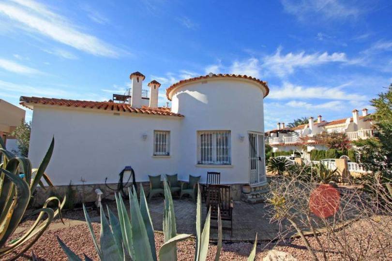 Dénia,Alicante,España,2 Bedrooms Bedrooms,1 BañoBathrooms,Chalets,16977