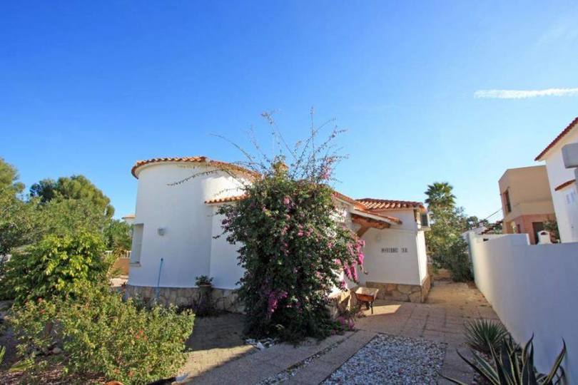 Dénia,Alicante,España,2 Bedrooms Bedrooms,1 BañoBathrooms,Chalets,16977