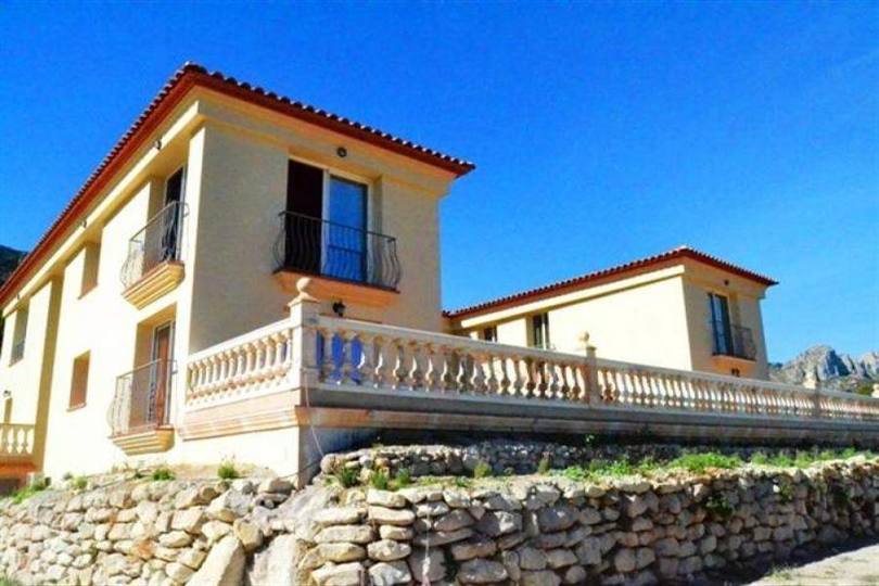 Vall de Gallinera,Alicante,España,6 Bedrooms Bedrooms,6 BathroomsBathrooms,Chalets,16979