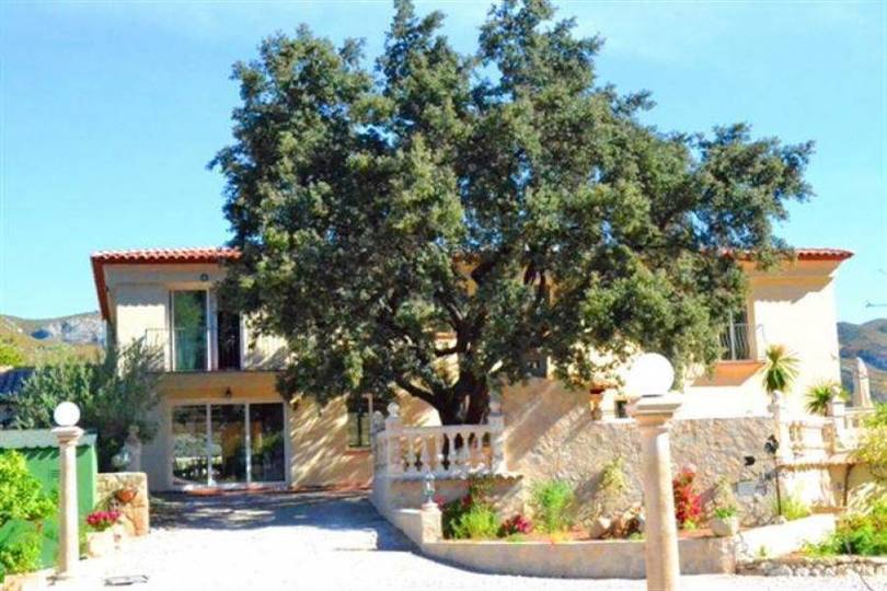 Vall de Gallinera,Alicante,España,6 Bedrooms Bedrooms,6 BathroomsBathrooms,Chalets,16979