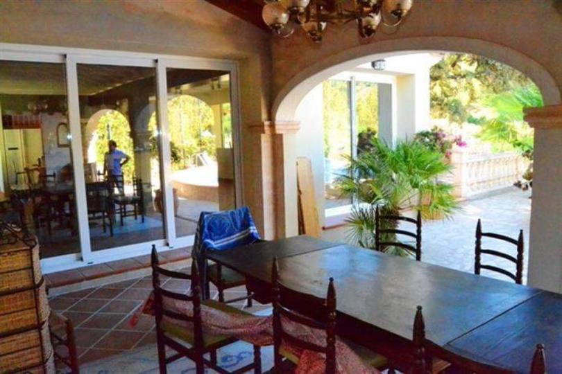 Vall de Gallinera,Alicante,España,6 Bedrooms Bedrooms,6 BathroomsBathrooms,Chalets,16979