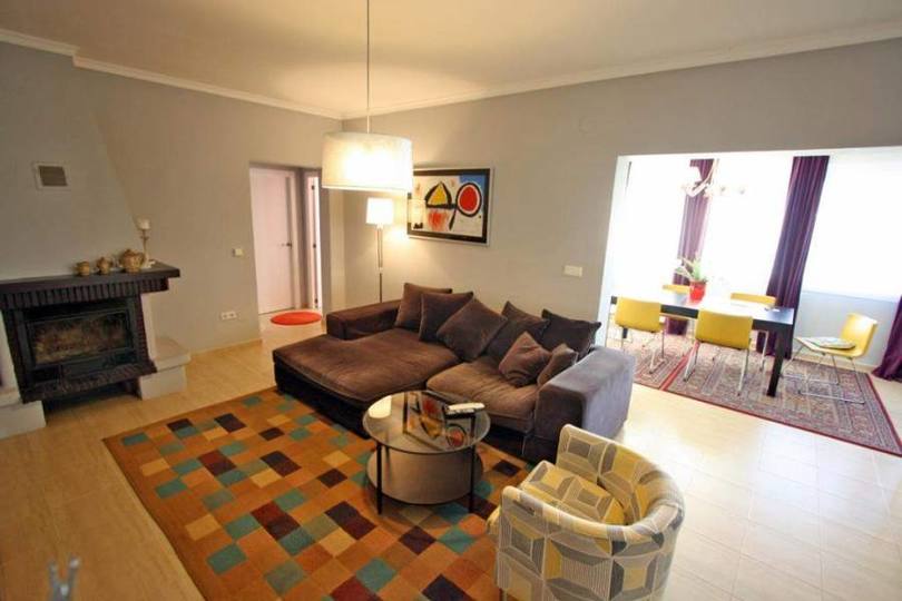 Els Poblets,Alicante,España,3 Bedrooms Bedrooms,2 BathroomsBathrooms,Chalets,16980