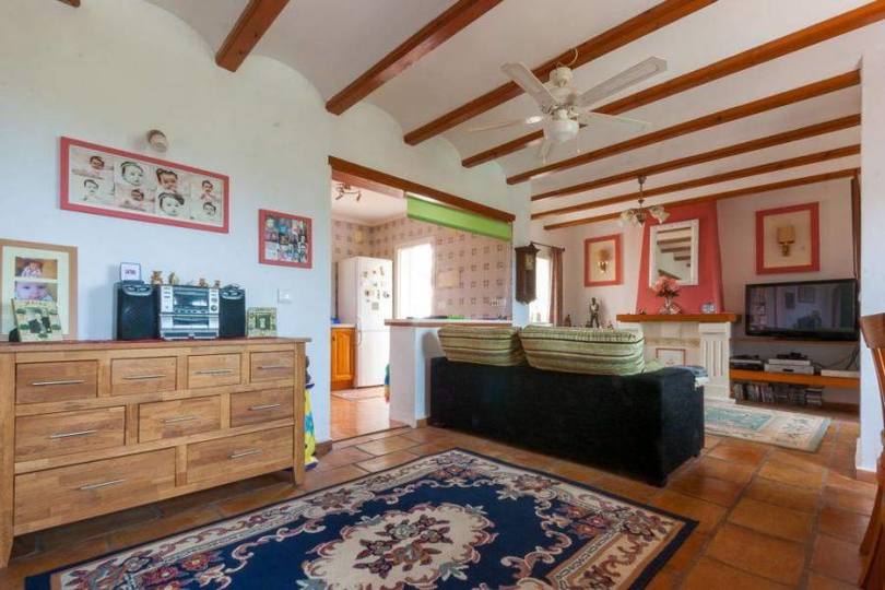 Benidoleig,Alicante,España,4 Bedrooms Bedrooms,2 BathroomsBathrooms,Chalets,16985