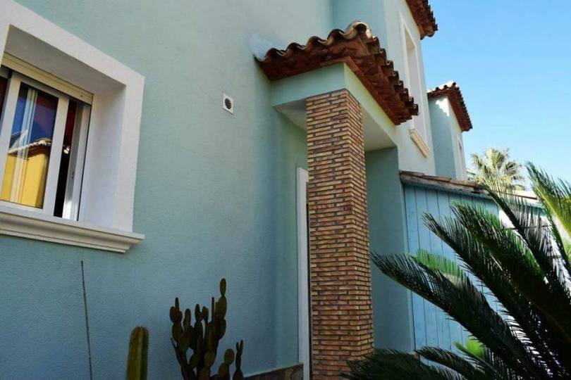 Dénia,Alicante,España,2 Bedrooms Bedrooms,2 BathroomsBathrooms,Chalets,16995