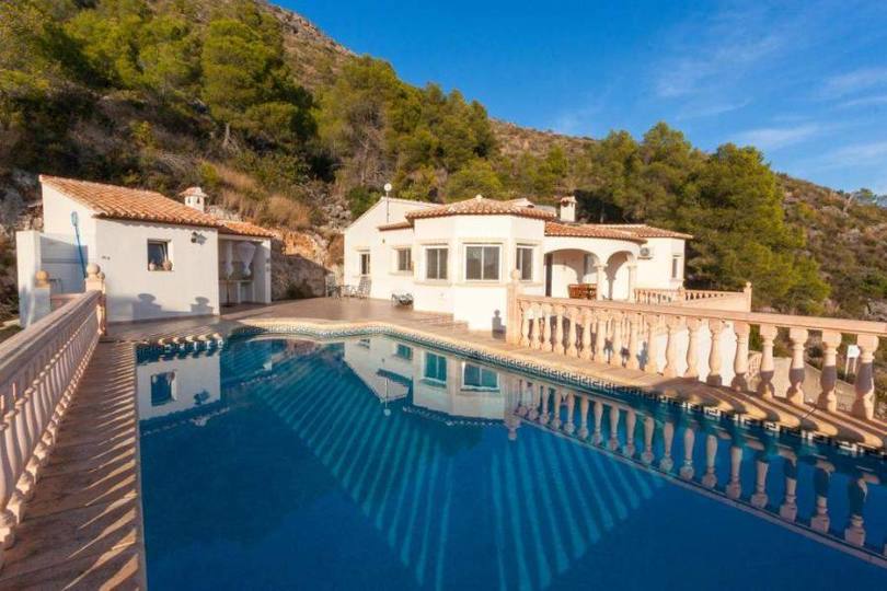 Pego,Alicante,España,2 Bedrooms Bedrooms,2 BathroomsBathrooms,Chalets,16998