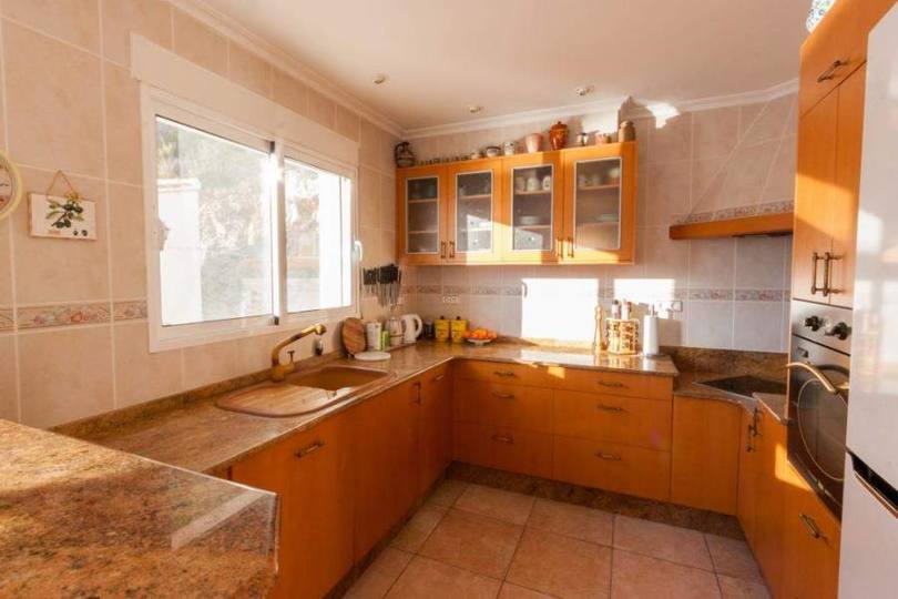 Pego,Alicante,España,2 Bedrooms Bedrooms,2 BathroomsBathrooms,Chalets,16998