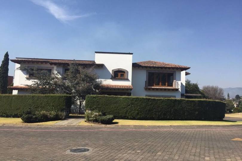 Lerma,Estado de Mexico,México,4 Habitaciones Habitaciones,4 BañosBaños,Casas,2445