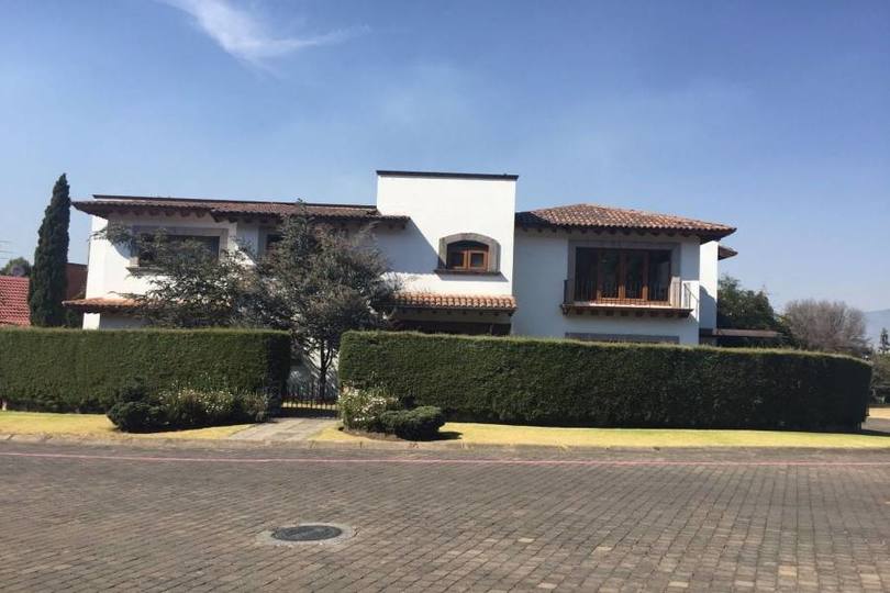 Lerma,Estado de Mexico,México,4 Habitaciones Habitaciones,4 BañosBaños,Casas,2445