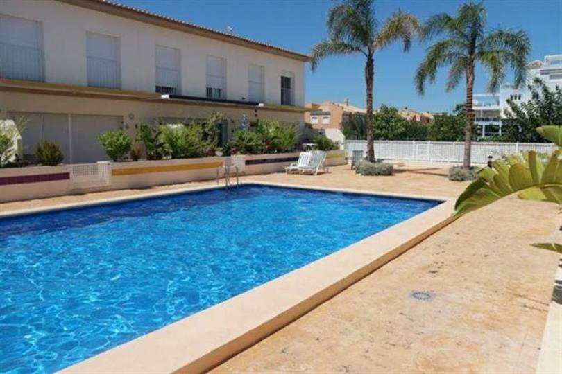 Dénia,Alicante,España,3 Bedrooms Bedrooms,2 BathroomsBathrooms,Chalets,17002