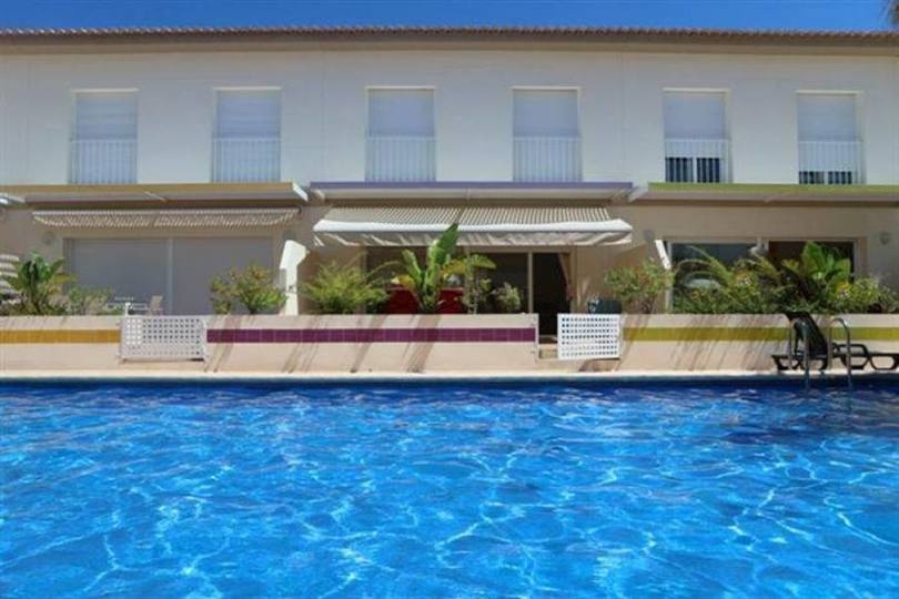 Dénia,Alicante,España,3 Bedrooms Bedrooms,2 BathroomsBathrooms,Chalets,17002