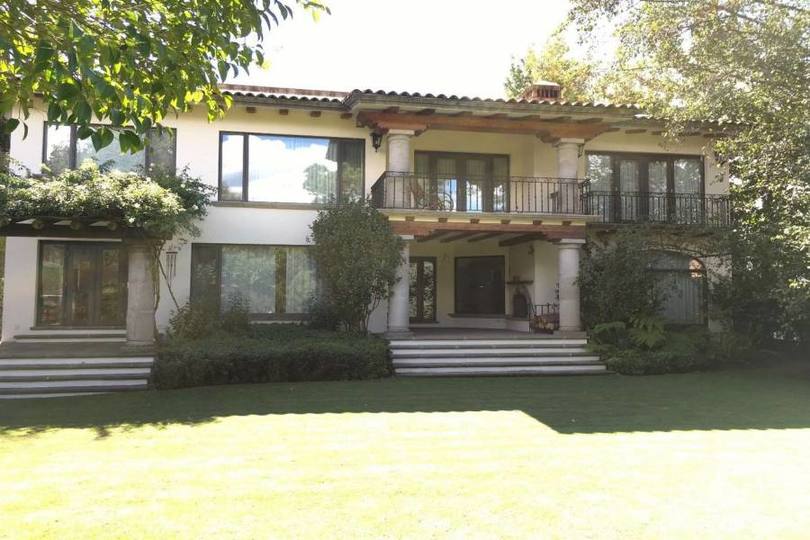 Lerma,Estado de Mexico,México,4 Habitaciones Habitaciones,4 BañosBaños,Casas,2446