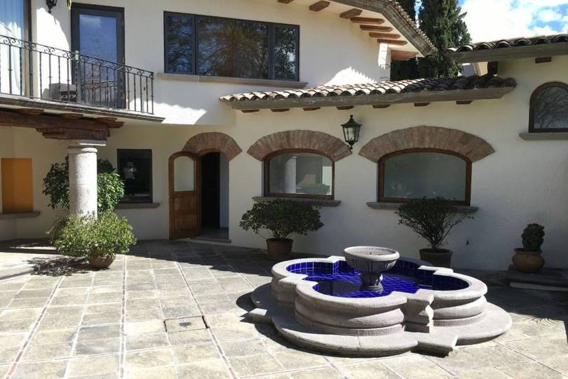 Lerma,Estado de Mexico,México,4 Habitaciones Habitaciones,4 BañosBaños,Casas,2446