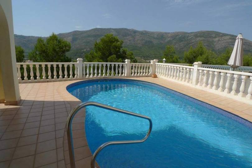 Parcent,Alicante,España,3 Bedrooms Bedrooms,2 BathroomsBathrooms,Chalets,17018