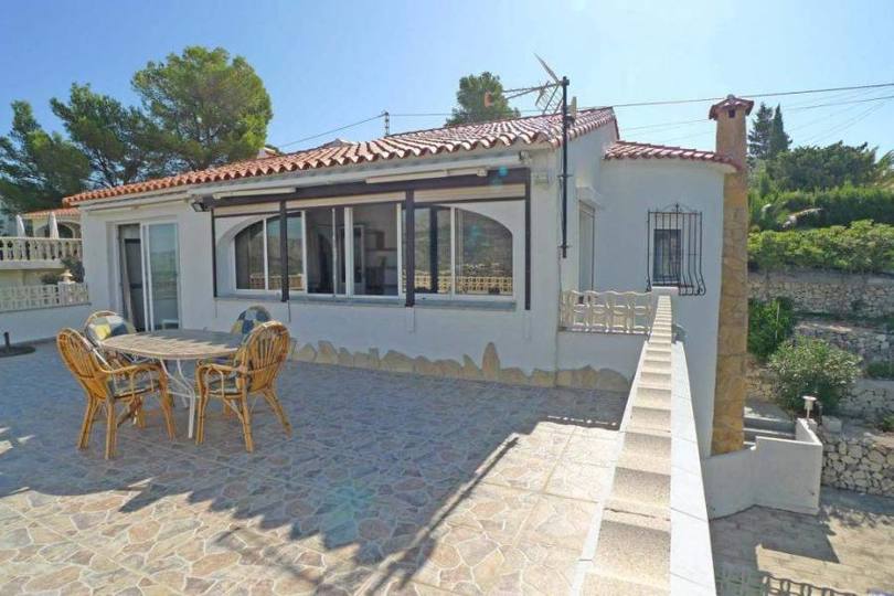 Orba,Alicante,España,5 Bedrooms Bedrooms,3 BathroomsBathrooms,Chalets,17021