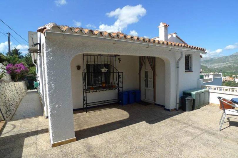 Orba,Alicante,España,5 Bedrooms Bedrooms,3 BathroomsBathrooms,Chalets,17021