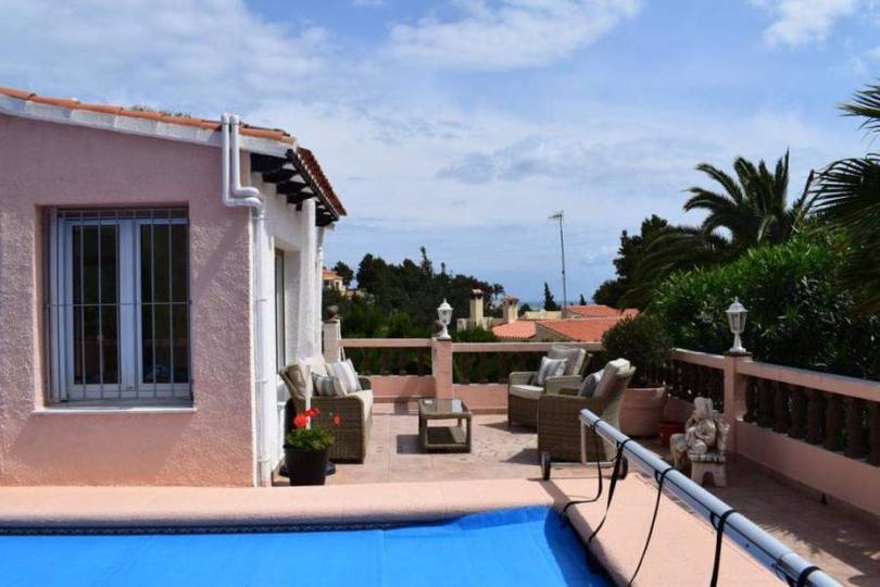 Dénia,Alicante,España,3 Bedrooms Bedrooms,3 BathroomsBathrooms,Chalets,17023