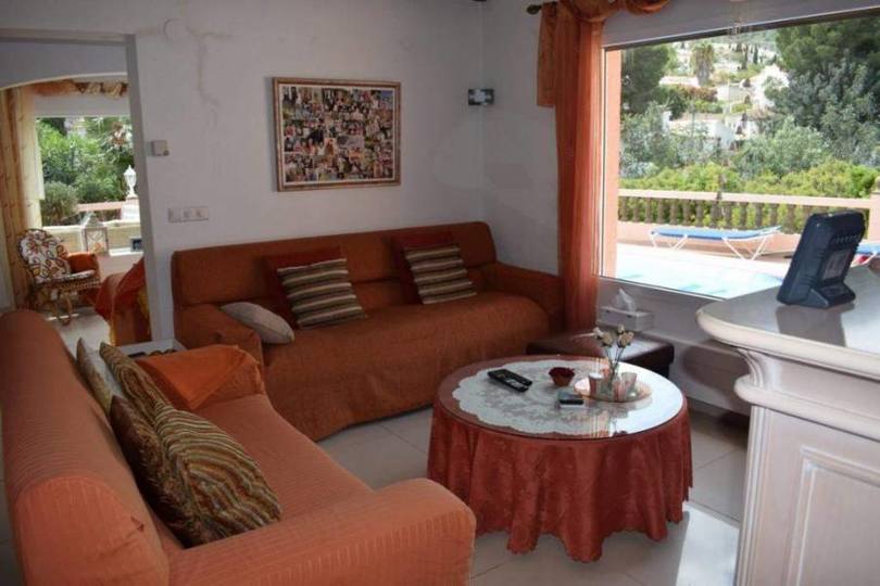 Dénia,Alicante,España,3 Bedrooms Bedrooms,3 BathroomsBathrooms,Chalets,17023