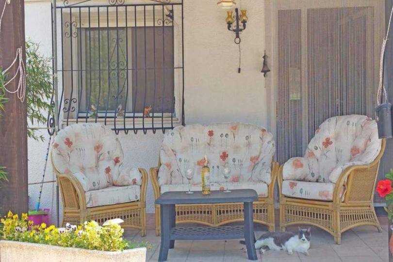 Jalon-Xalo,Alicante,España,3 Bedrooms Bedrooms,2 BathroomsBathrooms,Chalets,17024