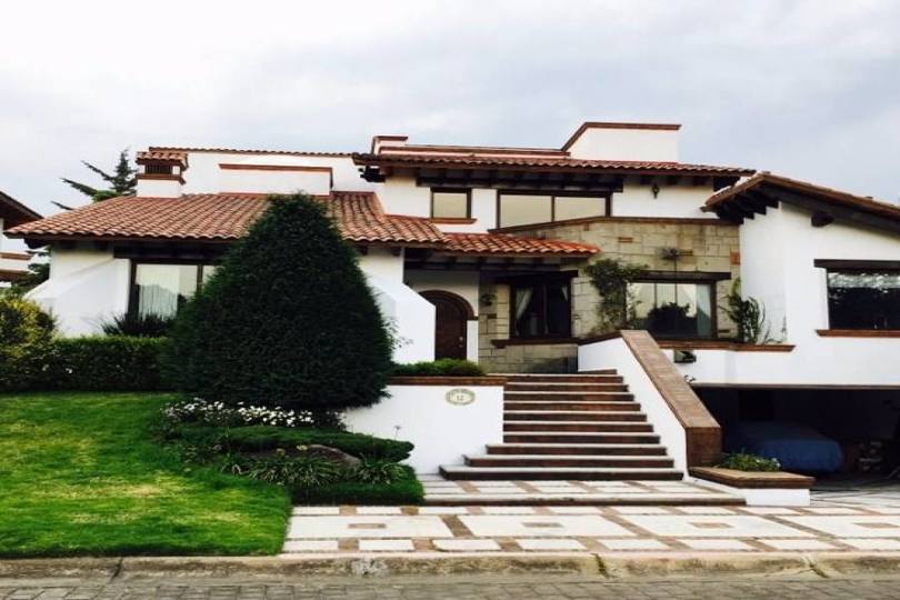 Lerma,Estado de Mexico,México,3 BañosBaños,Casas,2448