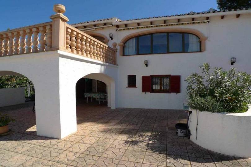 Orba,Alicante,España,3 Bedrooms Bedrooms,2 BathroomsBathrooms,Chalets,17031