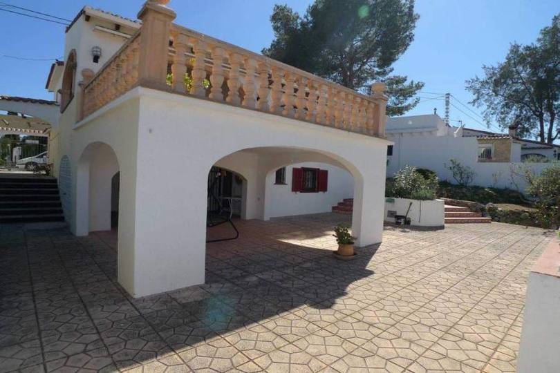 Orba,Alicante,España,3 Bedrooms Bedrooms,2 BathroomsBathrooms,Chalets,17031