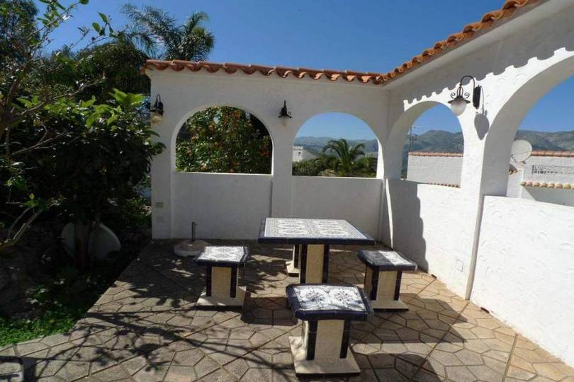 Orba,Alicante,España,3 Bedrooms Bedrooms,2 BathroomsBathrooms,Chalets,17031