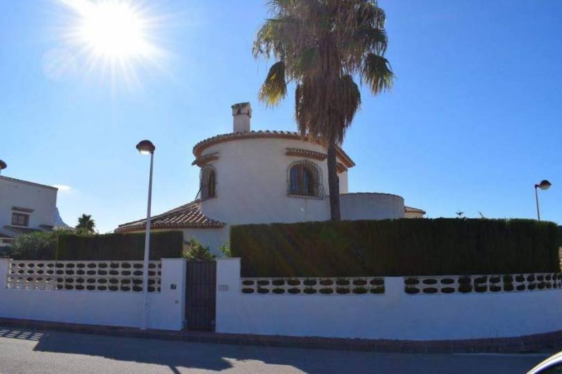 Els Poblets,Alicante,España,3 Bedrooms Bedrooms,2 BathroomsBathrooms,Chalets,17045