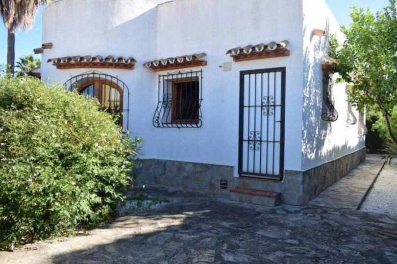 Els Poblets,Alicante,España,3 Bedrooms Bedrooms,2 BathroomsBathrooms,Chalets,17045