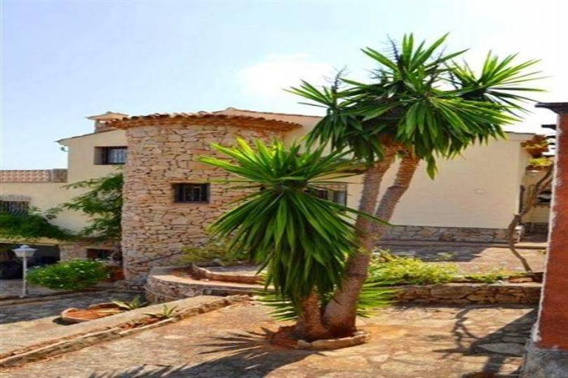 Dénia,Alicante,España,3 Bedrooms Bedrooms,2 BathroomsBathrooms,Chalets,17048