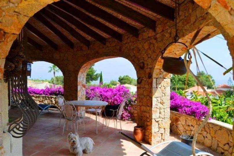 Dénia,Alicante,España,3 Bedrooms Bedrooms,2 BathroomsBathrooms,Chalets,17048
