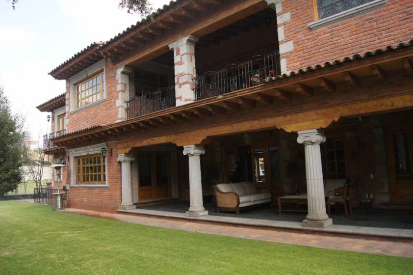 Lerma,Estado de Mexico,México,4 Habitaciones Habitaciones,4 BañosBaños,Casas,2450