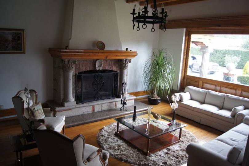 Lerma,Estado de Mexico,México,4 Habitaciones Habitaciones,4 BañosBaños,Casas,2450