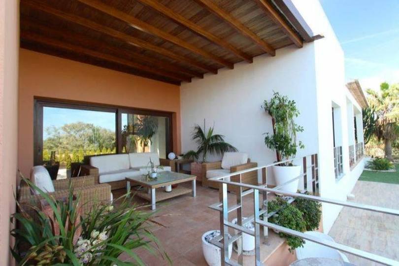 Dénia,Alicante,España,4 Bedrooms Bedrooms,4 BathroomsBathrooms,Chalets,17051