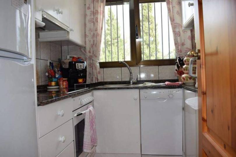 Dénia,Alicante,España,3 Bedrooms Bedrooms,2 BathroomsBathrooms,Chalets,17058