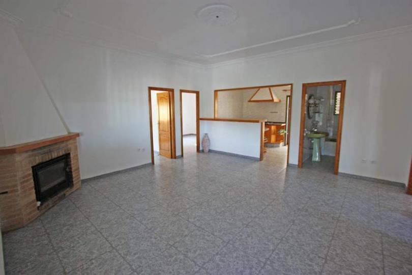 Pego,Alicante,España,4 Bedrooms Bedrooms,1 BañoBathrooms,Chalets,17059