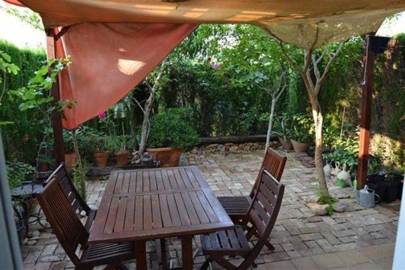 Dénia,Alicante,España,3 Bedrooms Bedrooms,2 BathroomsBathrooms,Chalets,17060