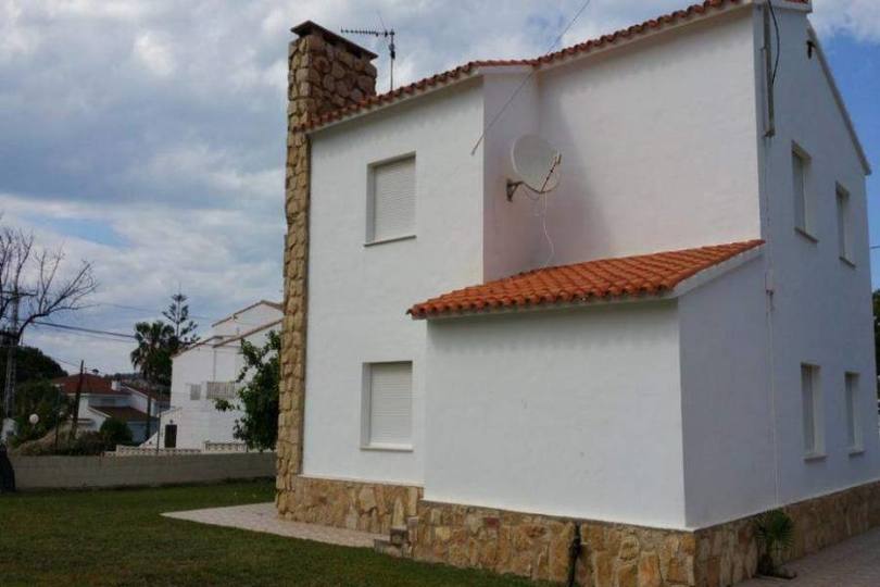 Dénia,Alicante,España,4 Bedrooms Bedrooms,4 BathroomsBathrooms,Chalets,17061