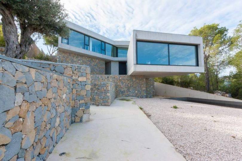 Orba,Alicante,España,2 Bedrooms Bedrooms,3 BathroomsBathrooms,Chalets,17062