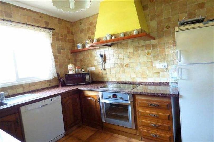 Dénia,Alicante,España,4 Bedrooms Bedrooms,2 BathroomsBathrooms,Chalets,17068