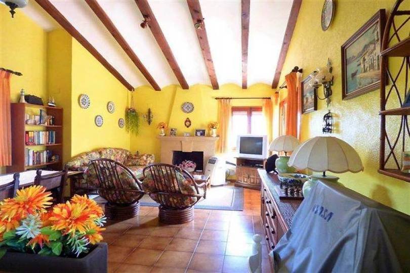 Dénia,Alicante,España,4 Bedrooms Bedrooms,2 BathroomsBathrooms,Chalets,17068