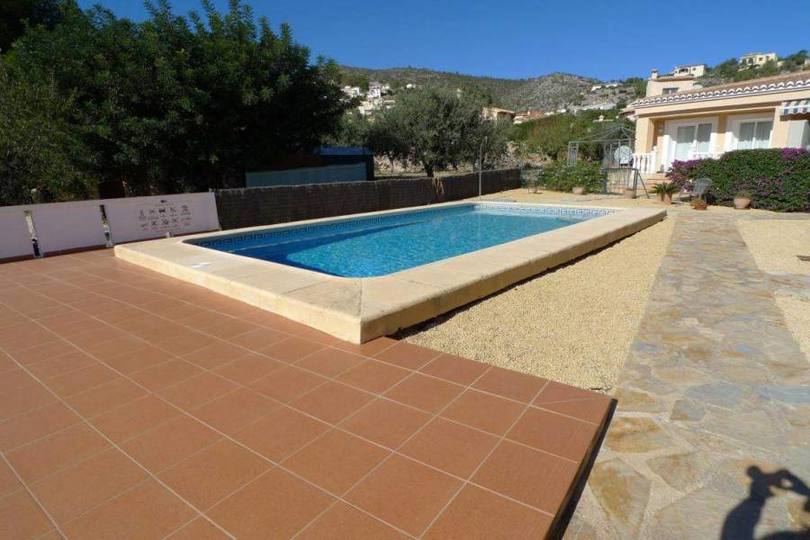 Alcalalí,Alicante,España,2 Bedrooms Bedrooms,1 BañoBathrooms,Chalets,17073