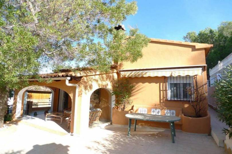 Llíber,Alicante,España,3 Bedrooms Bedrooms,2 BathroomsBathrooms,Chalets,17077