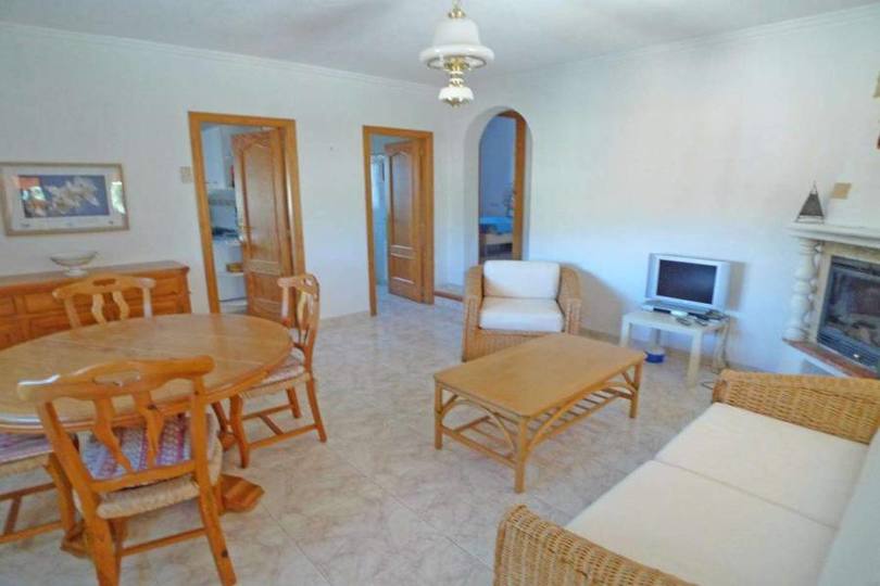 Llíber,Alicante,España,3 Bedrooms Bedrooms,2 BathroomsBathrooms,Chalets,17077