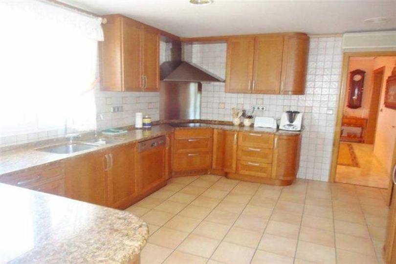 Dénia,Alicante,España,4 Bedrooms Bedrooms,3 BathroomsBathrooms,Chalets,17078