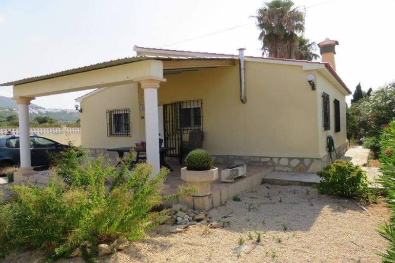 Dénia,Alicante,España,3 Bedrooms Bedrooms,1 BañoBathrooms,Chalets,17081