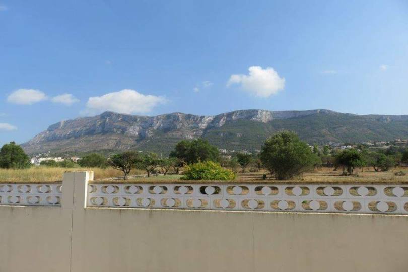 Dénia,Alicante,España,3 Bedrooms Bedrooms,1 BañoBathrooms,Chalets,17081