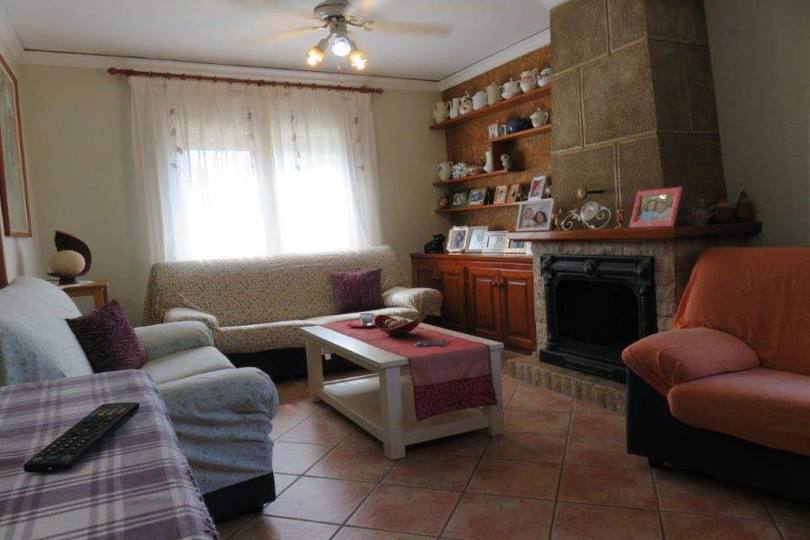 Dénia,Alicante,España,3 Bedrooms Bedrooms,1 BañoBathrooms,Chalets,17081