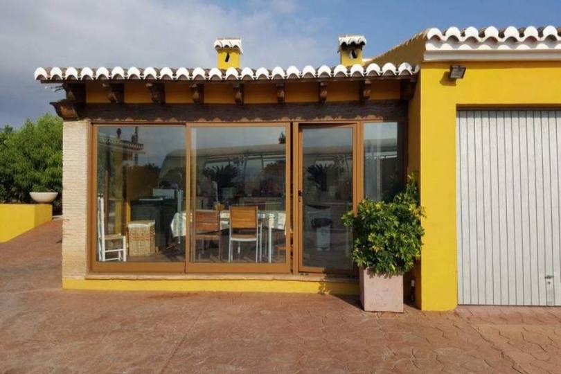 Els Poblets,Alicante,España,3 Bedrooms Bedrooms,3 BathroomsBathrooms,Chalets,17082