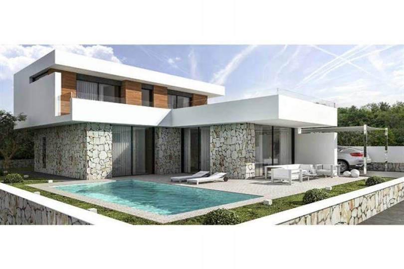 Dénia,Alicante,España,3 Bedrooms Bedrooms,4 BathroomsBathrooms,Chalets,17093